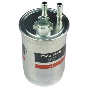 Suporte - filtro de combustível HDF517