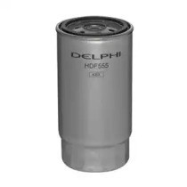 N2002 Caixa de filtro de combustível HDF555