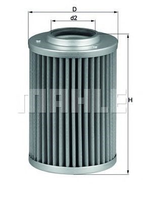 Dollial daf ppp filter (rider) HX40