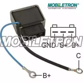 Módulo de ignição (comutador) IGB011 Mobiletron