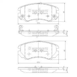 Passado. DL - Hyundai - Coupé, Sonata IV, V, Tucson / Kia - Sportage - (01-) J3600541
