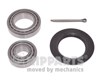 Rolamento interno de cubo traseiro J4710900 NIPPARTS