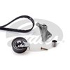 Correia do mecanismo de distribuição de gás, kit K025492XS GATES