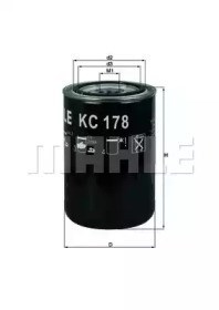Filtro de combustível, spin-on KC178