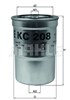 Filtro de combustível KC208 MAHLE