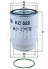 Filtro de combustível KC522D MAHLE