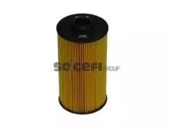 Filtro de óleo (cartucho de filtro) L293