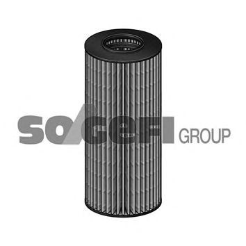Sct sh424p filtro de óleo L308