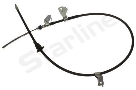 Cable de freno de estacionamiento l = 1525/1315 mm LABR1792