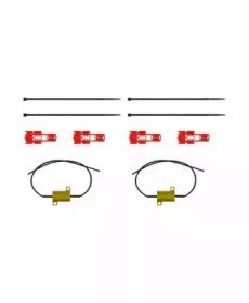 Fio das luzes LEDCBCTRL102 Osram