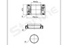 Rolamento de cubo traseiro LO01466 STARLINE