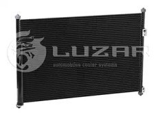 Condensador de ar condicionado para Suzuki Grand Vitara LRAC2465