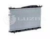 Radiador de esfriamento de motor LRC0576 LUZAR