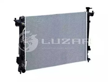 Radiador de esfriamento de motor LRC081Y5 Luzar