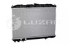 Radiador de esfriamento de motor LRC141H8 LUZAR