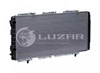 Radiador de esfriamento de motor LRC1650 LUZAR