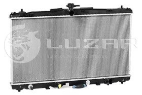 Radiador de esfriamento de motor LRC19140 Luzar
