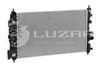 Radiador de esfriamento de motor LRC21106 LUZAR