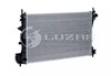 Radiador de esfriamento de motor LRC2144 LUZAR