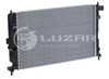 Radiador de esfriamento de motor LRC2180 LUZAR