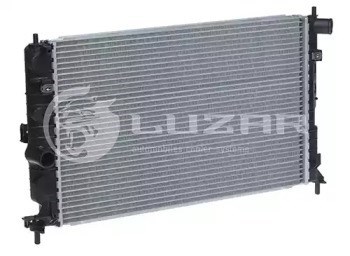 Radiador de esfriamento de motor LRC2180 Luzar