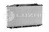 Radiador de esfriamento de motor LRC231L5 LUZAR