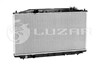 Radiador de esfriamento de motor LRC23L5 LUZAR