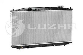 Radiador de esfriamento de motor LRC23L5 Luzar