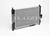 Radiador de esfriamento de motor LRCDWMZ01141 LUZAR