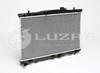 Radiador de esfriamento de motor LRCHUEL00150 LUZAR