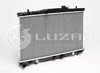 Radiador de esfriamento de motor LRCHUEL00251 LUZAR