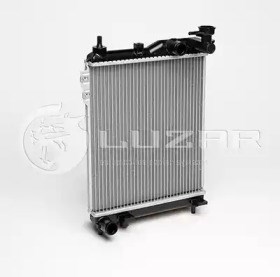 Radiador de arrefecimento do motor para Hyundai Getz LRCHUGZ02320
