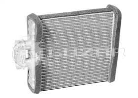 Aquecedor / radiador de ar condicionado para seat ibiza iv 1.6 tdi cay LRH1853