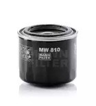 Filtro de óleo MW810 Mann-Filter