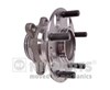 Cubo traseiro N4714053 NIPPARTS