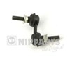 Montante esquerdo de estabilizador dianteiro N4966000 NIPPARTS