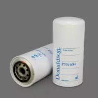 Filtro de lubrificante, spin-on fluxo total P551604