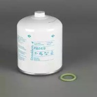 Secadores de filtro de filtro G-truck P951419