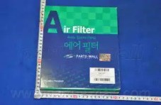 Filtro de ar - tipo de painel PAC017