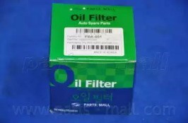 Filtro oleo hyund isuzu mazda opel']mahle']filtr PBA001