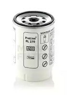 N2039 Caixa de filtro de combustível PL270X