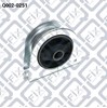 Coxim (suporte) dianteiro de motor Q0020251 Q-FIX