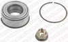 Rolamento de cubo dianteiro R15552 SNR
