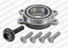 Rolamento de cubo dianteiro R15743 SNR