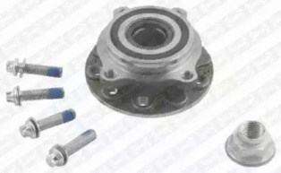 Kits de rodamiento de rueda R16033