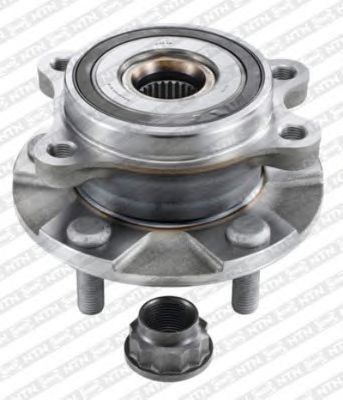Cubo Toyota frontal - 43550-42010 R16972