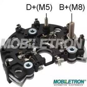 Eixo de diodos do gerador RB33H Mobiletron