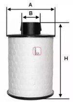 Filtro de combustão tubulação. F026402076]bosch]filtros S6H2ONE