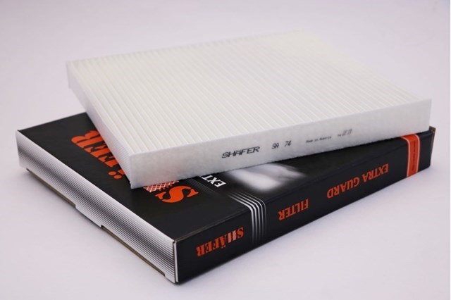 Filtro de ar de cabine opel astra g (Klima Behr) SA74