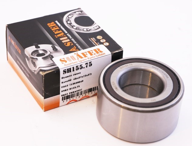 Rolamento de cubo dianteiro SH15575 SHAFER